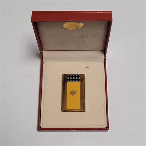 Vintage S.T. Dupont, Dunhill, and Cartier Lighters – Page 2 